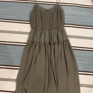 Banana republic dress